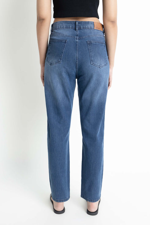 The Mom Fit Jeans
